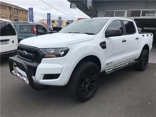 Ford Ranger Double Cab Floor mats 2016 -