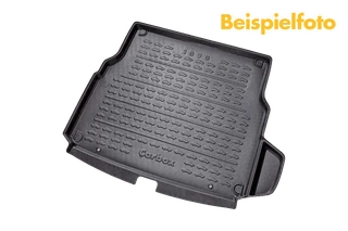 Audi Q7 Carbox Boot Mat 2006 - 2016