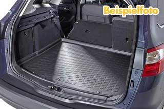 AUDI Q7 CARBOX BOOT MAT 2006 - 2016