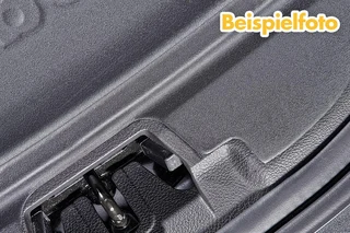 CARBOX BOOT MAT BMW X1 -GREY-