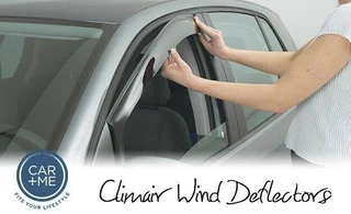 Wind Deflectors - Land Rover Discovery