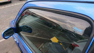 Mazda CX-5 ClimAir Wind Deflectors 2017 - onwards