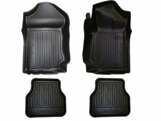 Toyota Fortuner  Floor mats 2016 -