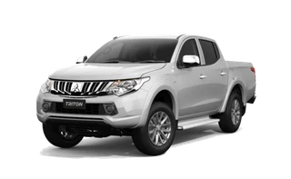 Mitsubishi Triton - Single Cab