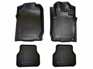 Ford Everest  Floor mats 2016 -