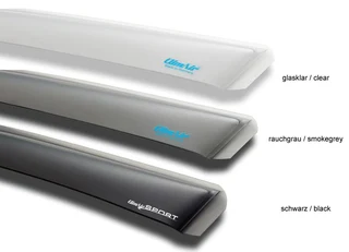 WIND DEFLECTORS - HONDA ACCORD