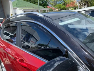 Haval H2 Front Wind Deflectors SUV 5DR 2014-