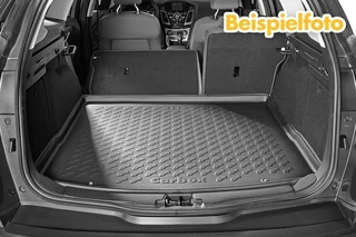 Vw Tiguan Boot Mat 2016 -