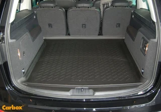 VW TIGUAN BOOT MAT 2016 -