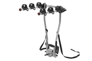Thule HangOn 3-bike hanging towbar bike rack tiltable aluminium