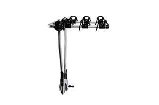 Thule HangOn 3-bike hanging towbar bike rack tiltable aluminium