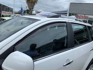 Haval H1 Wind Deflectors SUV 5dr Front And Rear 2012-