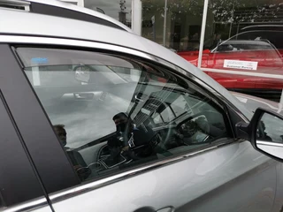 Haval H2 Wind Deflectors SUV 5dr Front And Rear 2014-