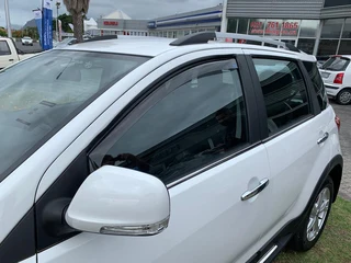 Haval H1 Front Wind Deflectors 5DR SUV 2012-