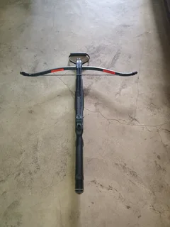 Crrossbow - Ad posted by Mark Cochrane