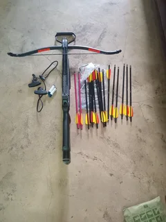 Crrossbow - Ad posted by Mark Cochrane