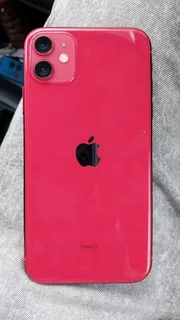 Apple Iphone 11 / Red Edition / 64GB Memory R3950 Neg.