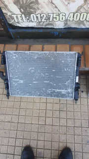 Renault Sandero Radiator