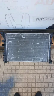 Mercedes Benz-B-class w246 Radiator