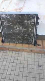 Renault kadjar 1.6 Radiator