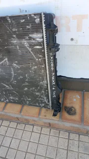 Renault kadjar 1.6 Radiator