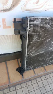 Renault kadjar 1.6 Radiator