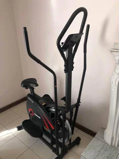 Trojan Glide Cycle 500