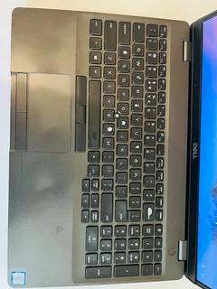 Dell Latitude 5500 i7 8th Generation
