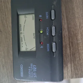 Guitar Tuners