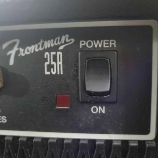 Fender Frontman 25R guitar amp