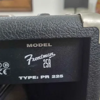 Fender Frontman 25R guitar amp