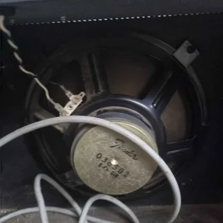 Fender Frontman 25R guitar amp