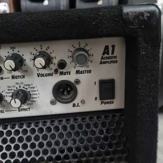 Laney A1 Acoustic guitar 65W amp