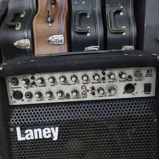 Laney A1 Acoustic guitar 65W amp