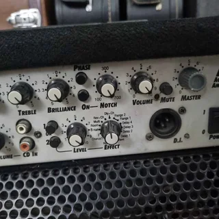 Laney A1 Acoustic guitar 65W amp