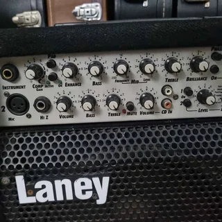 Laney A1 Acoustic guitar 65W amp