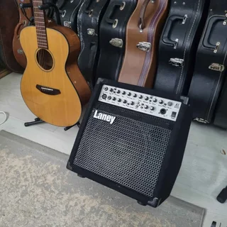 Laney A1 Acoustic guitar 65W amp
