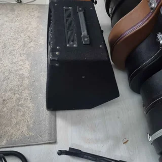 Laney A1 Acoustic guitar 65W amp