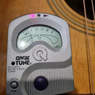 Crafter guitar, bag, stand, strap and capo