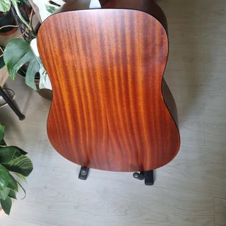 Crafter guitar, bag, stand, strap and capo