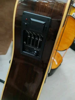 1970s Epiphone FT165 BARD 12 string semi acoustic guitar (Japan) and hard case