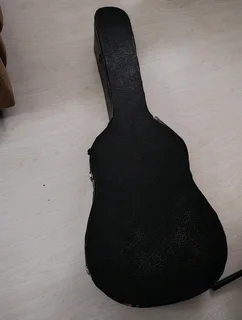 1970s Epiphone FT165 BARD 12 string semi acoustic guitar (Japan) and hard case