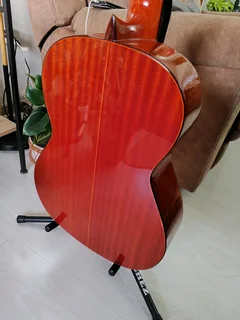 Aria AC35 (Spain) classical guitar and hard case