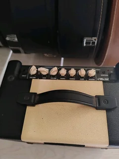 Cort CM15r guitar amp