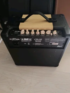 Cort CM15r guitar amp