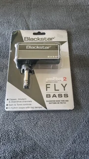 Blackstar amPlug 2 FLY Bass – Headphone Bass Amp