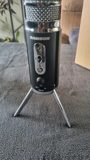 Samson Satellite USB/iOS Broadcast Microphone