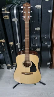 Fender CD-60 acoustic guitar
