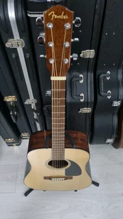 Fender CD-60 acoustic guitar