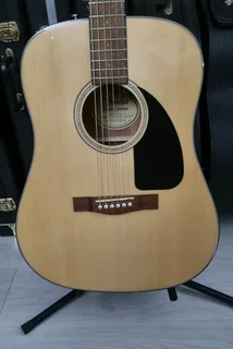 Fender CD-60 acoustic guitar